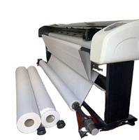 Feuilles de papier offset pour impression/dessin / Papier blanc pour traceur