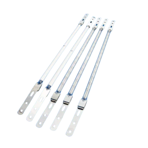 Thủy tinh thạch anh vonfram nóng hồng ngoại Đèn sưởi ấm đèn Halogen hồng ngoại - Product Image 5