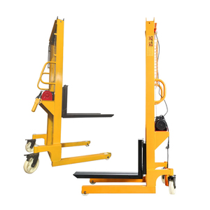 Carrello Elevatore Elettrico Mini SYNGE da 2 Tonnellate con Garanzia di Qualità, Altezza di Sollevamento 4,5m-5 Metri, Montante per Container dalla Cina - Product Image 1