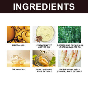 EELHOE Ingwer ätherisches Öl Highlight Körperform Beruhigende entspannende Körper abnehmen Bauch Gewichts verlust <span class=keywords><strong>Massage</strong></span> ätherisches Öl - Product Image 4