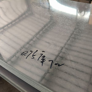 Углеродистая стальная пластина Ss400 A36 Q235 Ss400 AISI 1060 углеродистая холоднокатаная стальная пластина - Product Image 6