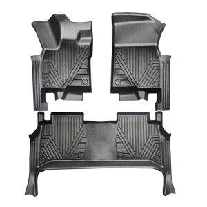 wholesale Factory Custom 5D TPE <b>Rubber</b> Eco-friendly Waterproof Anti Slip5D Car <b>Floor</b> Mats 3 Pieces for AION Y PLUS (LHD) 2021-23 - Product Image 4