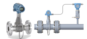 RosemountX 8800 s 8600 Flowmeter <b>Gasket</b> Free Non Clog Structure - Product Image 5
