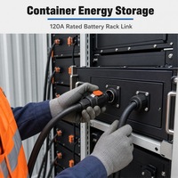 Connecteur d'alimentation étanche MJ32 anti-corrosion mâle-femelle pour pack de batteries, idéal pour bateaux marins