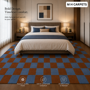Luxury Custom Hand <b>Tufted</b> Wool Carpet Eco Friendly Handmade Area <b>Rug</b> For Hotel Living Room Modern Home Decor - Product Image 3