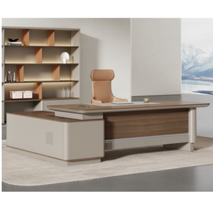 Hot bán Nhật Bản phong cách văn phòng máy tính bàn Dễ dàng lắp ráp bền Tính năng - Product Image 3