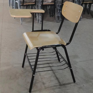 Sillas Escolares de Madera para Estudio y Formación, Precio de Proveedores, Sillas Individuales para <span class=keywords><strong>Estudiantes</strong></span> con Mesa Personalizada - Product Image 1