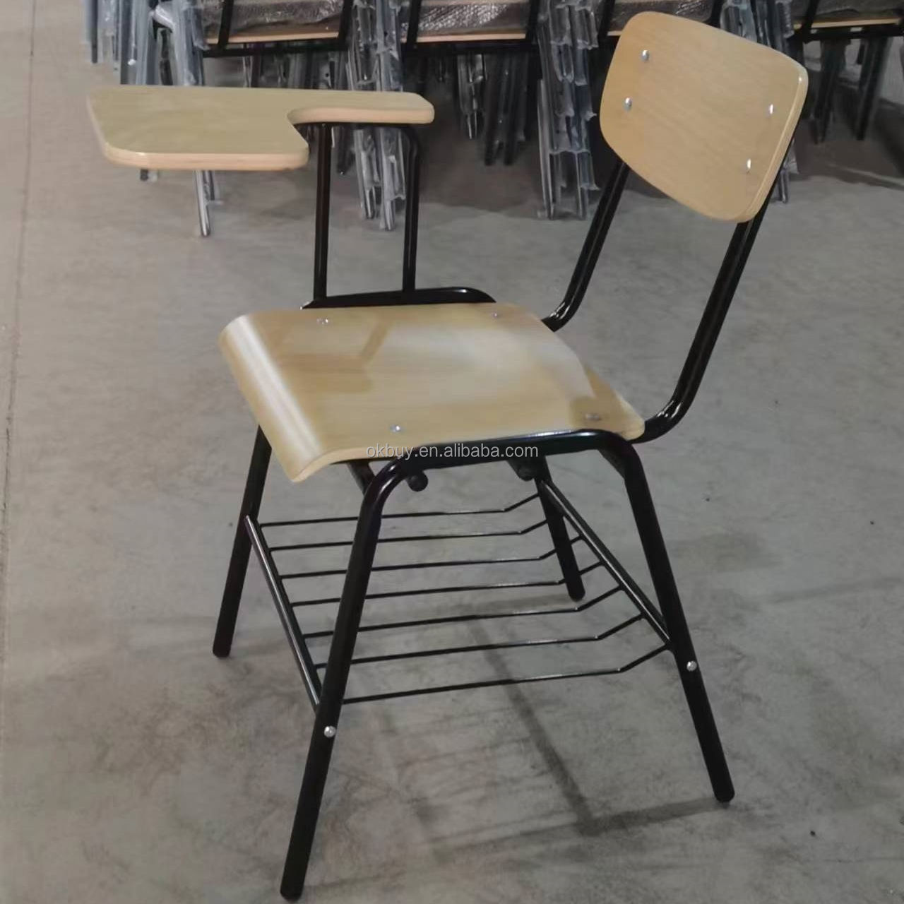 Best Selling Vintage School Chairs Durable, Comfortable Stylish