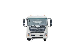 รถดูดสิ่งปฏิกูล Dongfeng VR 4x2 6 ล้อ 12-15 คิว  พร้อมเครื่องยนต์ดีเซลคัมมินส์  โรงงานจีนส่งออกโดยตรงทั่วโลก - Product Image 1