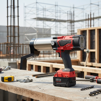 Llave dinamométrica de batería de litio con pantalla Digital estándar profesional de alta calidad portátil y ajustable para herramientas hidráulicas