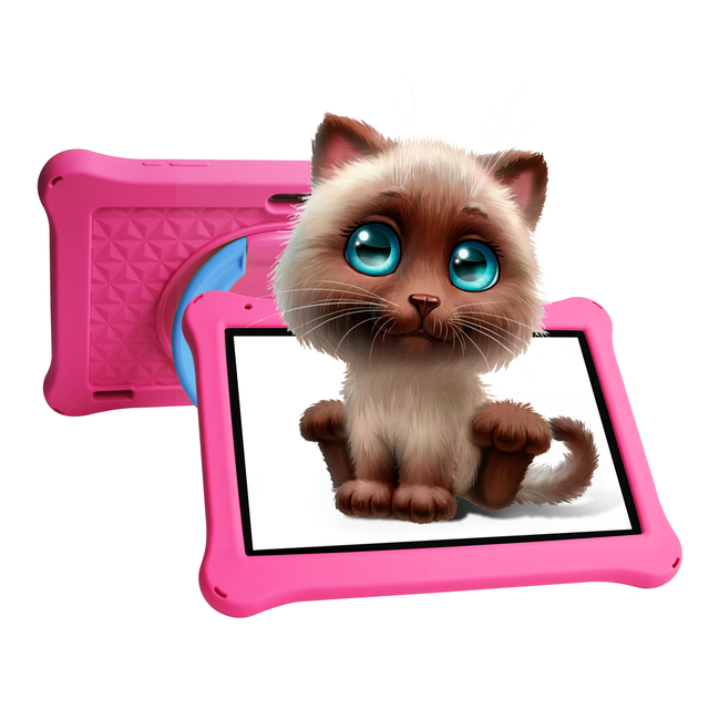Cheapest 10.1inch ATMPC Tablet Android 14 Design for Kids Tablets 10 Inches Android Educational OEM Tablets