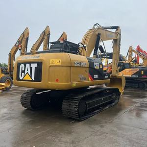 Caterpillar 320D2 excavadora usada gato 320D2L precio Original usado gato 320d2 máquina excavadora - Product Image 1