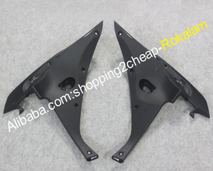 Para Honda carenados CBR600F <span class=keywords><strong>CBR</strong></span> <span class=keywords><strong>600F</strong></span> <span class=keywords><strong>CBR</strong></span> <span class=keywords><strong>600F</strong></span> 2011, 2012 de 2013 blanco azul negro ABS carrocería de <span class=keywords><strong>carenado</strong></span> conjunto - Product Image 2