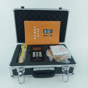 เครื่องทดสอบความแข็งแบบดิจิตอลพกพา TH120 ราคาโรงงาน พร้อมช่วงการวัด 170-960HLD ใช้แบตเตอรี่ 2xAAA สำหรับโลหะเหล็ก - Product Image 5