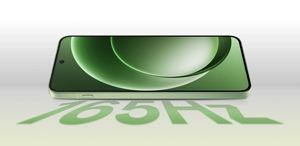 กล้อง50MP สมาร์ทโฟน Snapdragon 8 Gen 5 5 5G 7400mAh 80W supervooc ชาร์จเร็ว6.83" - Product Image 2
