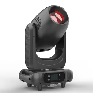 Bewegende Podiumlicht 250W Led Beam Spot Wash Bsw Moving Head