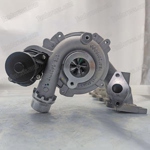 เทอร์โบชาร์จเจอร์ไฟฟ้าบิลเล็ตแบบดั้งเดิมสำหรับนิสสันสำหรับเรโนลต์ BV35 16359880057 14410-2767R 14410-0499R 4463823 - Product Image 2