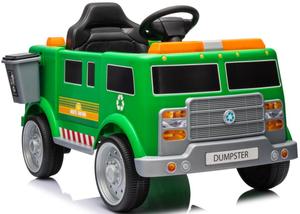 儿童电动垃圾车 12V 儿童电动车带 <span class=keywords><strong>2</strong></span>.4G 遥控塑料材质适合 <span class=keywords><strong>2</strong></span> 至 4 岁儿童 - Product Image 6