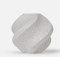 Filamento PLA Effetto Marmo 1.75mm Aspetto Pietra Naturale per Stampa 3D di Modelli Decorativi Mozzafiato