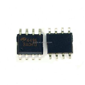 AO4496 4496 N-channel MOSFET 30V 10A SMT SOP8 ของแท้ - Product Image 2