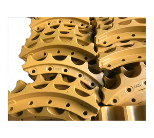 TAB-piezas de chasis de alta calidad, piezas de sprocket <span class=keywords><strong>exactor</strong></span> de segmento D6H - Product Image 1