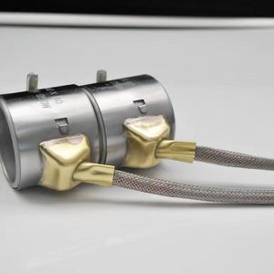 Calentador de Banda Cerámico Eléctrico de 220V 500W 50*80mm de Acero Inoxidable para Calentador de Agua de Alta Productividad - ¡Gran Oferta! - Product Image 2