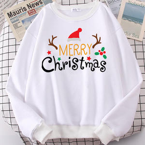 Sudadera Global Best-seller Personalizada Tendencia de moda Elemento navideño <span class=keywords><strong>Sudaderas</strong></span> con capucha y <span class=keywords><strong>sudaderas</strong></span> para <span class=keywords><strong>mujer</strong></span> - Product Image 2