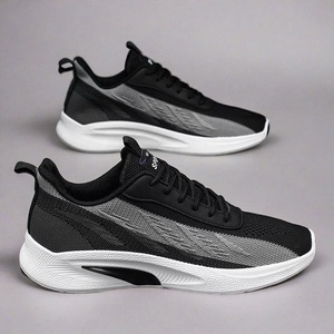 Nuevas Zapatillas Deportivas de Moda <span class=keywords><strong>para</strong></span> <span class=keywords><strong>Hombre</strong></span> con Cordones, Zapatos Casuales <span class=keywords><strong>para</strong></span> Correr, <span class=keywords><strong>Gimnasio</strong></span> y Trotar <span class=keywords><strong>para</strong></span> <span class=keywords><strong>Hombre</strong></span> 2025 - Product Image 4