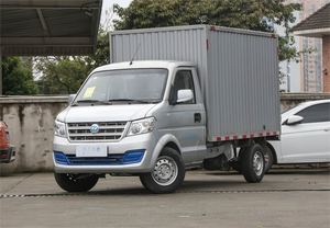 รถบรรทุกไฟฟ้า RICH EC31S BOX LHD ระยะทางวิ่งไกล 215 กม. รับน้ำหนัก 1.5 ตัน 270 °   ประตูท้ายรถสำหรับการขนส่งสินค้าอย่างมีประสิทธิภาพ - Product Image 3