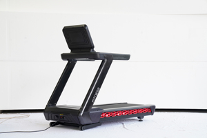 Monitor de Ritmo Cardíaco Liva Comercial de Acero Resistente y Ecológico con Pantalla LED, Motor de 3.0HP, Velocidad de 1-20km/h - Product Image 3