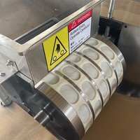 OCEAN Machine De Fabrication Biscuit Manuel Noyer Biscuit Forme Machine Rotatif Moule Machine pour Cookie