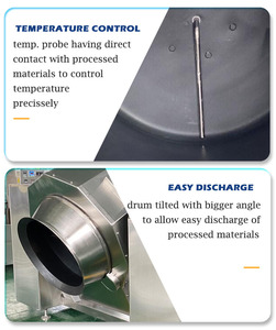 Các phiên bản mới nhất nhà hàng thông minh nấu ăn <span class=keywords><strong>Robot</strong></span> nồi tự động khuấy Fry máy - Product Image 6