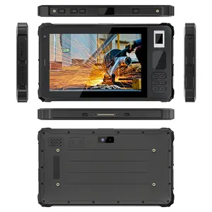 Tablet Pc 8inch Android Rugged Tablet Pc Android 10 System PIPO MINI PC For Vehicle Tracking Heavy-duty Truck Industrial Use