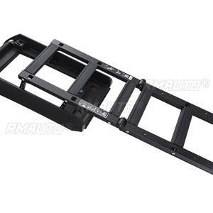 Escalera Lateral para Land Rover Discovery 3 4 5, Escalera de Acceso al Portón Trasero, Escalera de Acceso al Techo, Escalera de Expansión para Portaequipajes, Accesorios para Automóviles - Product Image 6