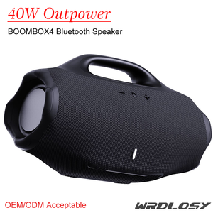 Altoparlante Bluetooth Portatile BOMBOX4 Pro 40W, Impermeabile, Super Bass, per Esterni, Sport, Regalo, Festa - Product Image 2
