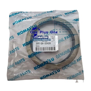 Constructiemachines afdichtingsring 20Y-26-22420 voor <span class=keywords><strong>Komatsu</strong></span> <span class=keywords><strong>PC290</strong></span>-8K graafmachines - Product Image 1