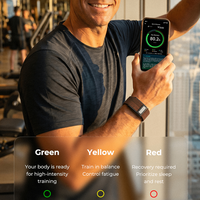 JCVital V8 V8B V8C SDK API OEM ODM Bracelet intelligent de suivi de santé avec moteur IA, génération automatique de rapports, compatible OEMCE FCC Rohs