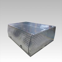 Le plateau et l'auvent en aluminium d'Ute des véhicules 4x4 peuvent fournir l'avantage d'ODM/OEM pour les marques automatiques de ramassage