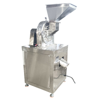 Pulvérisateur automatique de grande capacité pour riz, maïs, cacao, broyage, traitement