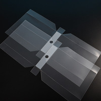 Rouleau de film d'isolation PP résistant à l'électrolyte antistatique CPP Film d'emballage de batterie au Lithium nouvelle énergie séparateur de cellules de batterie