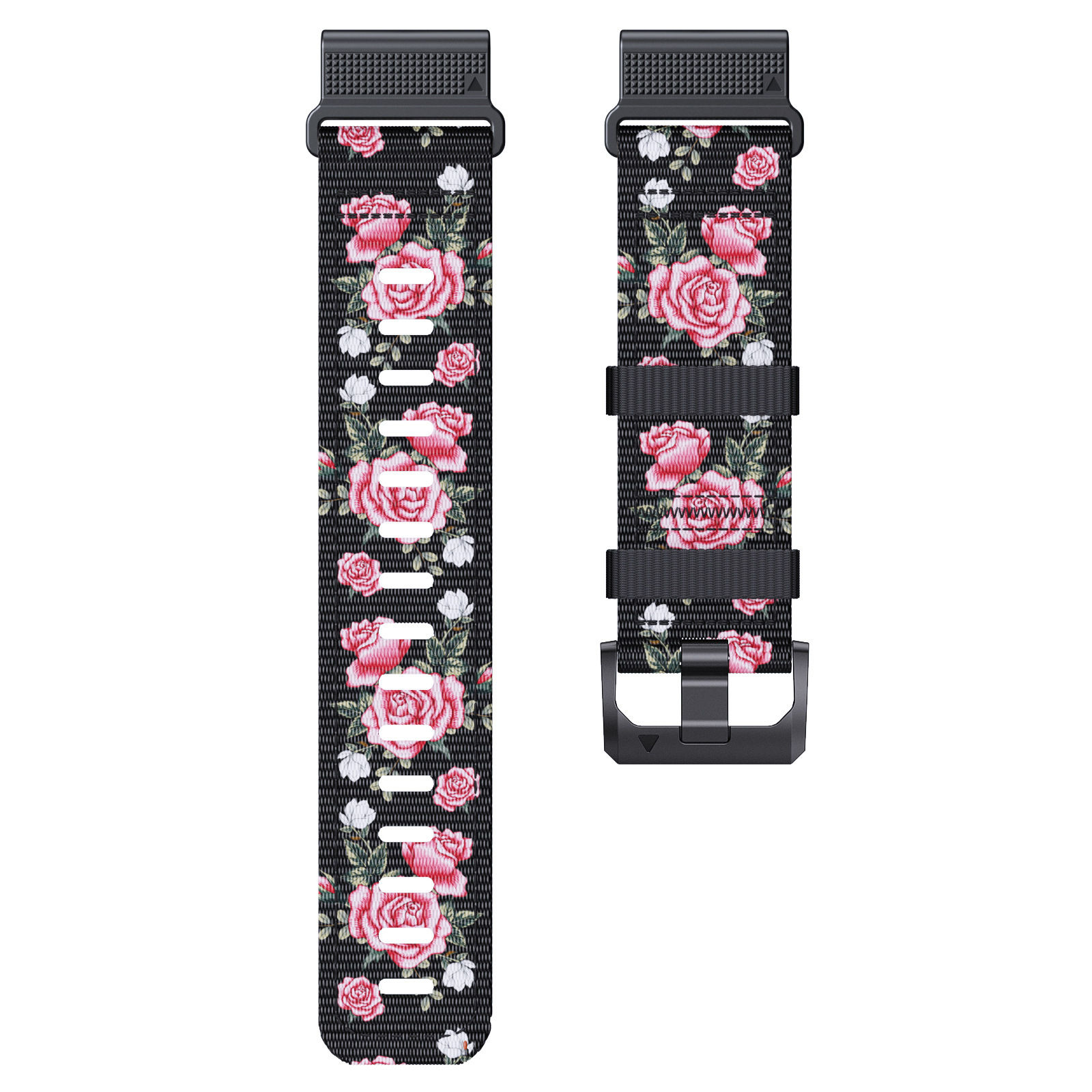 Pink Rose Floral 10#