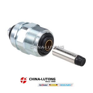 12V Brandstofpomp Solenoïde Brandstof Cut-Off Stop 096010-0690 096010-0500 Met <span class=keywords><strong>2</strong></span> O'ringen Voor Toyota Motor 1hd-ft - Product Image 3