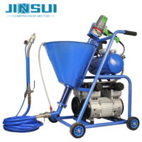 Prix usine meilleure qualité 400W Portable silencieux aérographe Mini compresseur d'air sans huile pour la peinture en aérosol