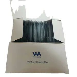 Чистящая салфетка для протирания термотрансферной головки принтера по заводской цене