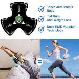 2026 Bestseller: Massaggiatore TENS Wireless per Fisioterapia con Funzione Riscaldante, Mini Dispositivo per Massaggio Corpo, Collo, Schiena, Vita e Gambe, Sollievo dal Dolore - Product Image 5
