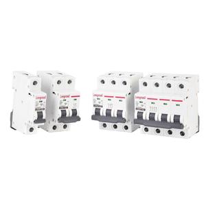 Fabricante de China Venta profesional MCB disyuntores eléctricos en miniatura 16a 63a 220V 1P 2P 3P 4P <span class=keywords><strong>disyuntor</strong></span> - Product Image 1