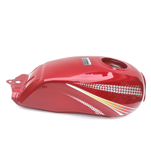 Adecuado para QJMOTOR QJ150 Lion King, accesorios para motocicleta, tanque de combustible 5C, olla de aceite, boca redonda - Product Image 3