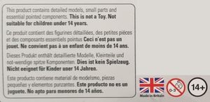 Cubo di <span class=keywords><strong>Dadi</strong></span> Grey Order di Warlord Games per Bolt Action Seconda Guerra Mondiale - Product Image 2