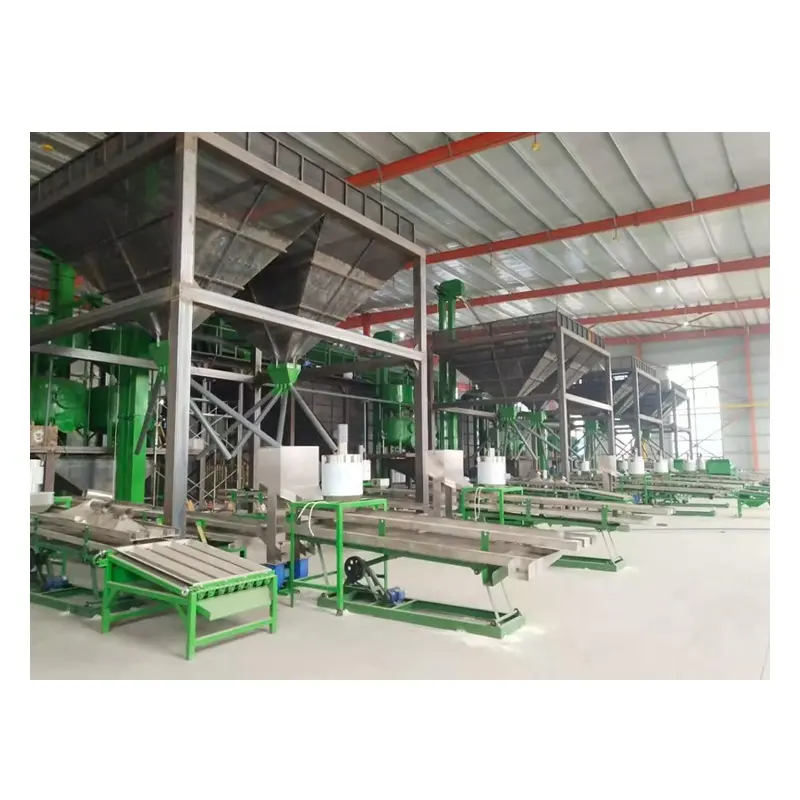 200 Kg/u-10Ton/H Automatische Cashew Fabriek Automatische Cashewnoten Verwerkingsbedrijf