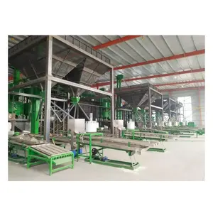 Automatic almond processing line automatic almond processing machine
